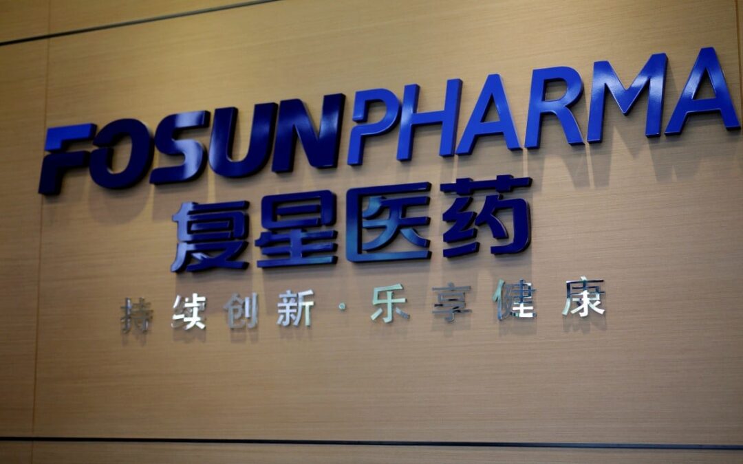 China’s Fosun Pharma unit strikes US$2.1 billion obesity drug deal with Pfizer