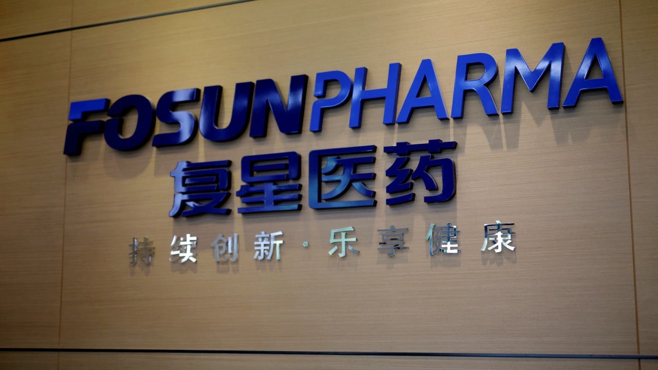 China’s Fosun Pharma unit strikes US$2.1 billion obesity drug deal with Pfizer