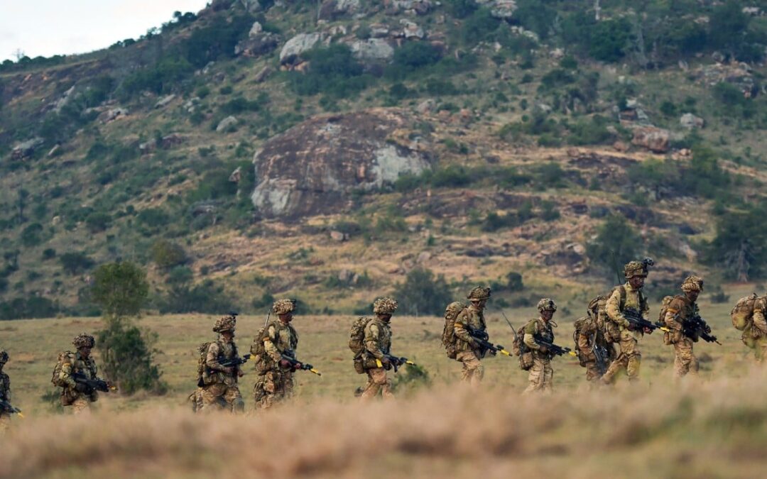 Kenya inquiry denounces ‘disturbing sexual misconduct’ at UK army base