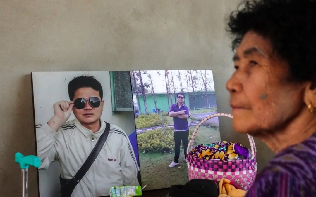 ‘We’ll bring him home’: Thai family to end long wait for Gaza hostage return