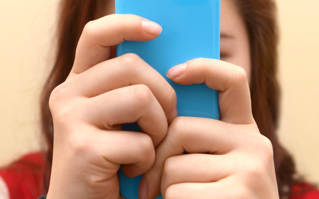 Some Teens Are on Social Media ‘Almost Constantly,’ Survey Says