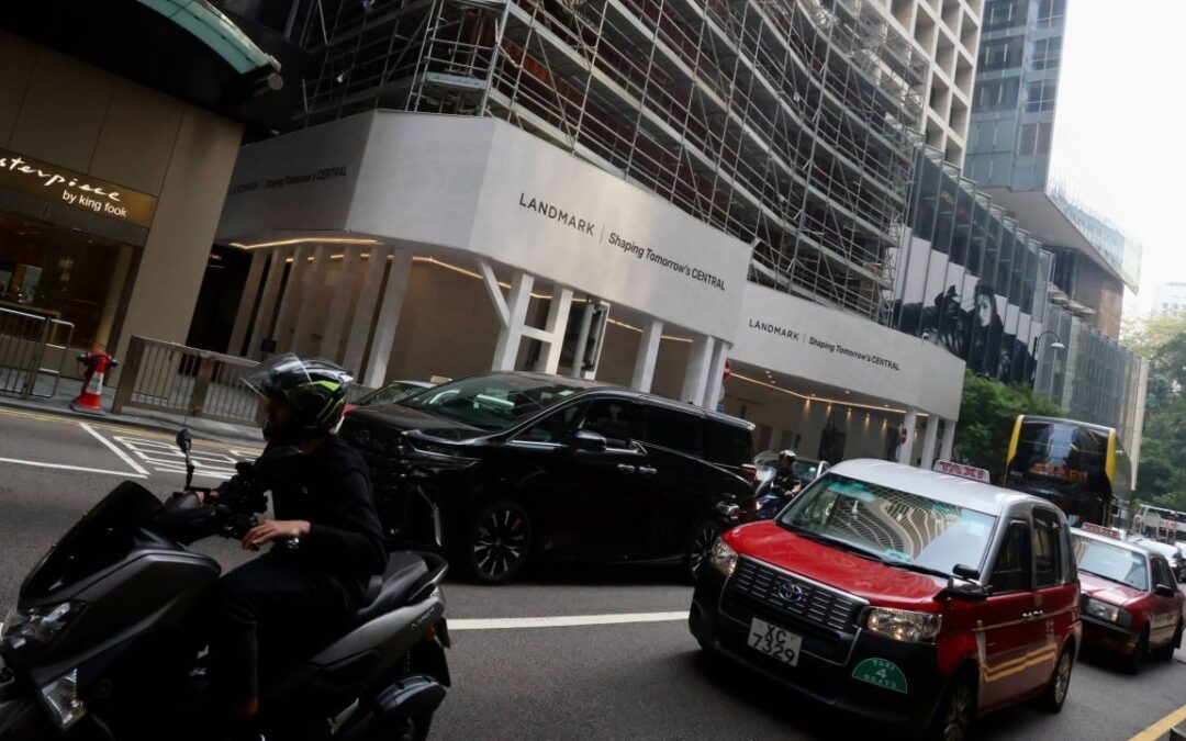 Schiaparelli picks Hong Kong’s Landmark for first flagship Asian store