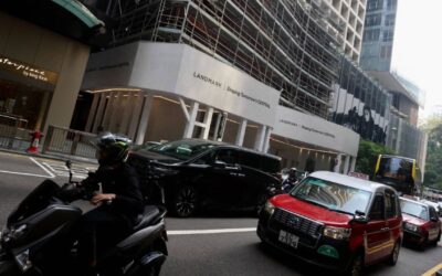 Schiaparelli picks Hong Kong’s Landmark for first flagship Asian store