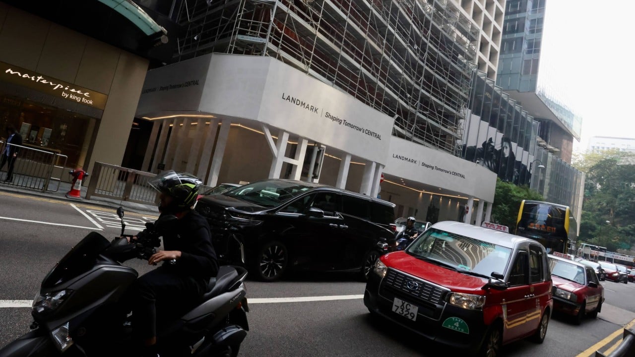 Schiaparelli picks Hong Kong’s Landmark for first flagship Asian store