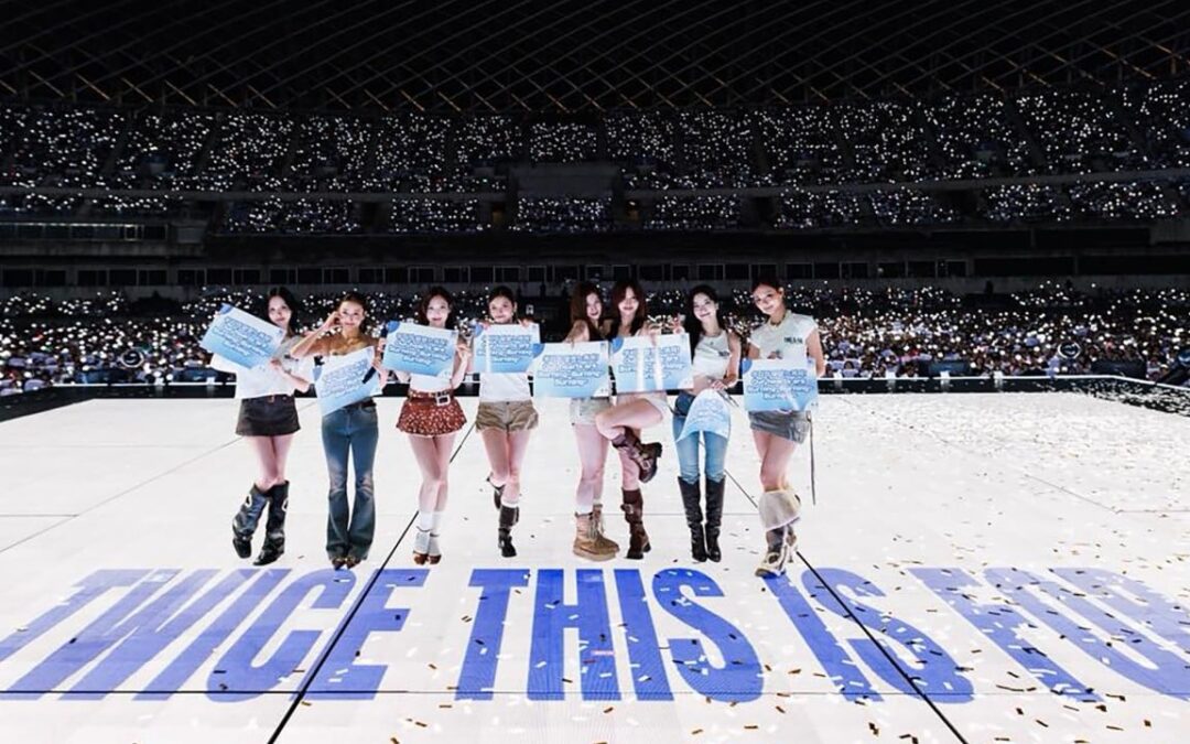 K-pop girl group Twice to proceed with Hong Kong concert this weekend