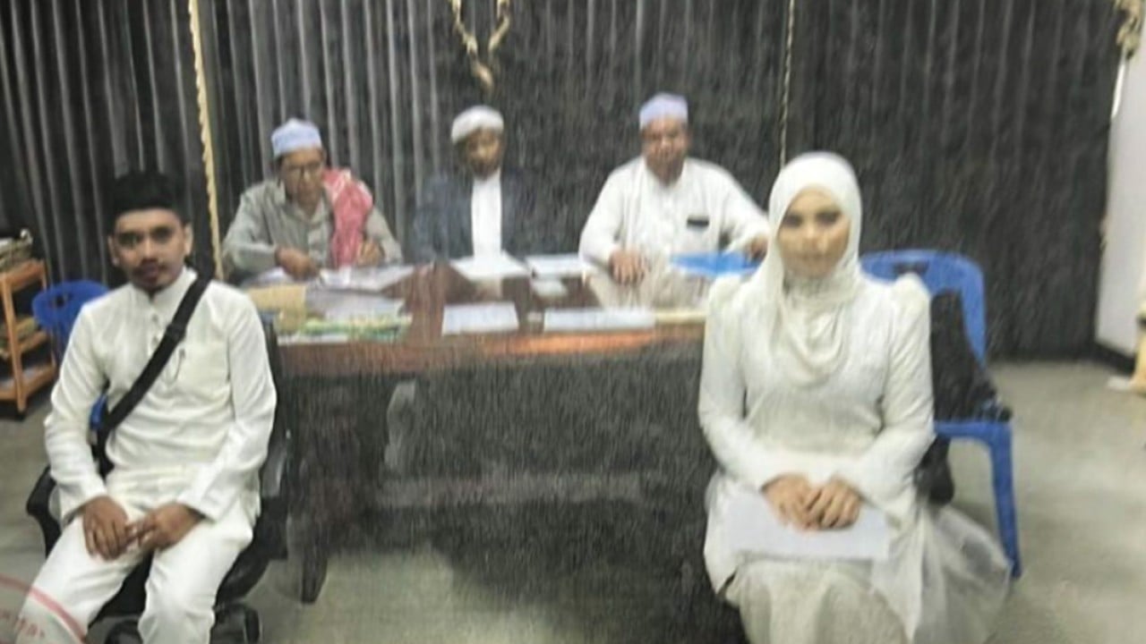 Malaysian religious authorities probe viral claim of woman having ‘2 husbands’