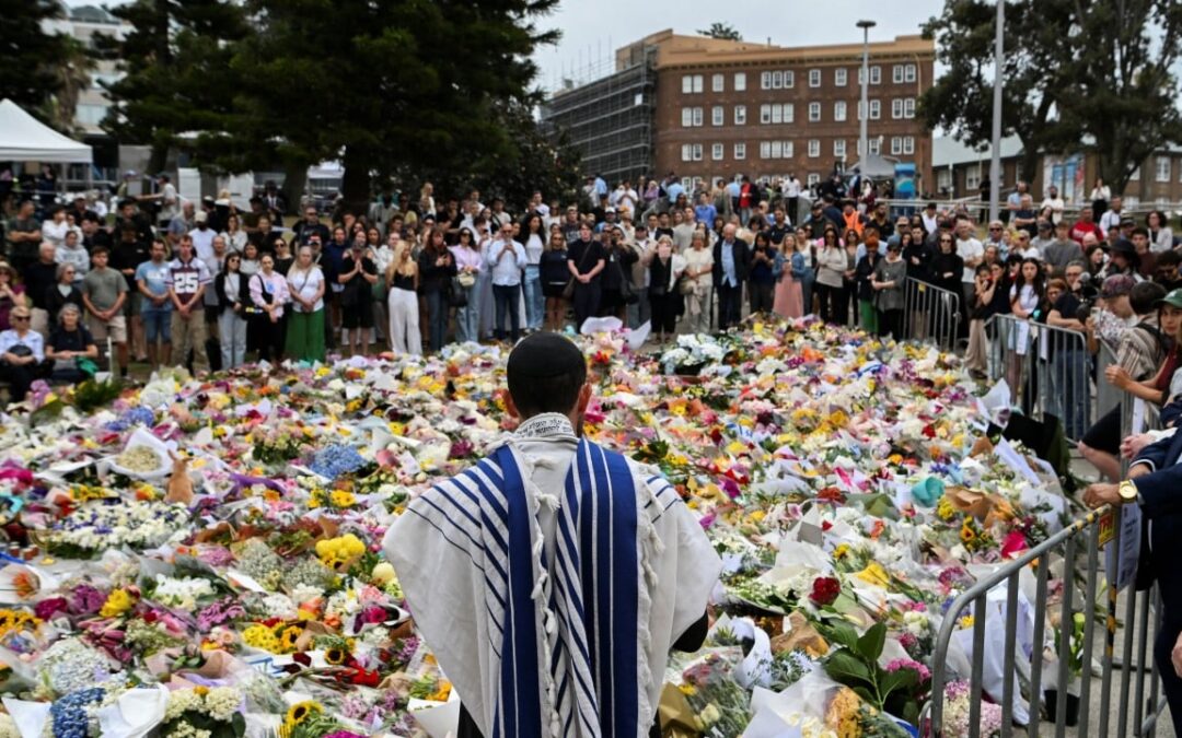 Alleged Bondi Beach shooter’s radicalisation shocks Australia: ‘he was a nice person’