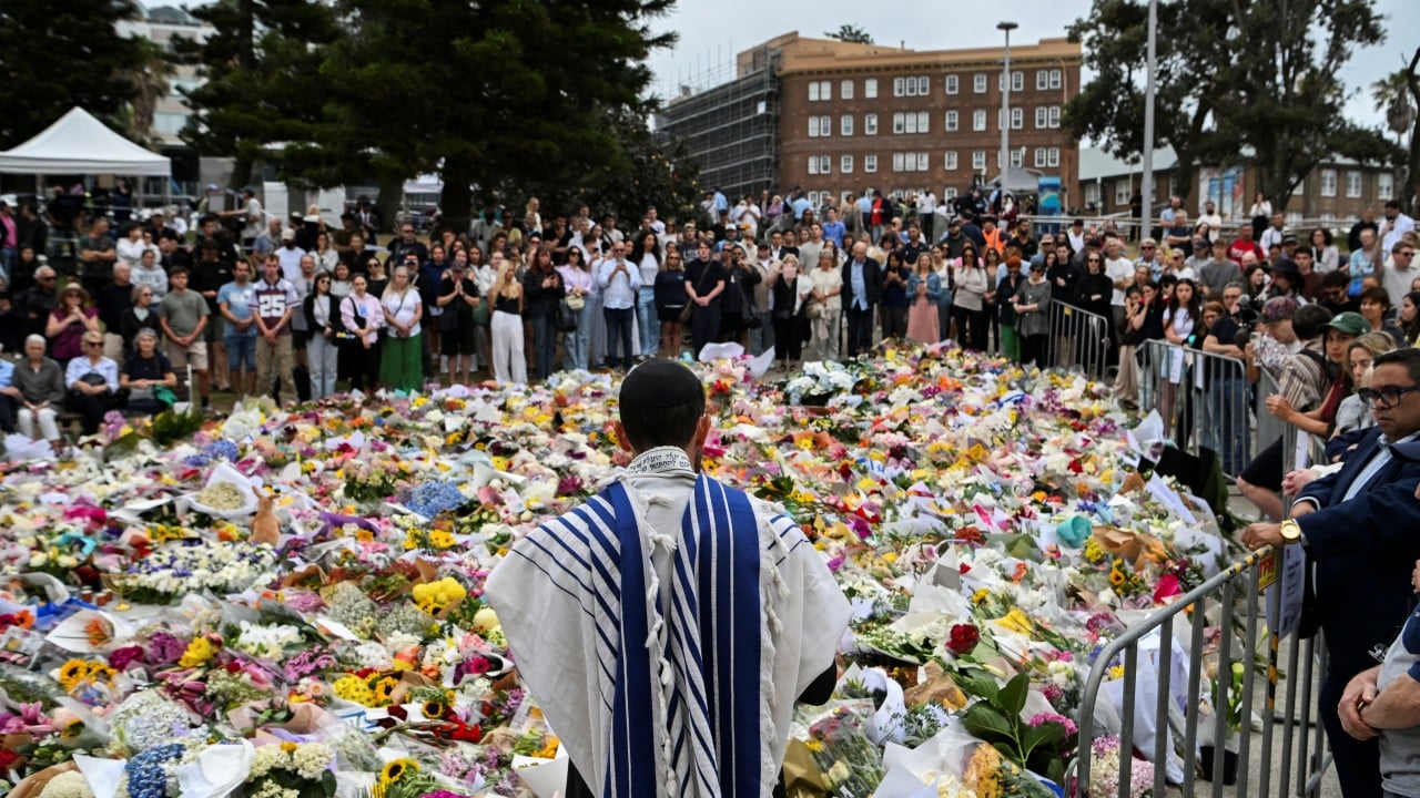 Alleged Bondi Beach shooter’s radicalisation shocks Australia: ‘he was a nice person’