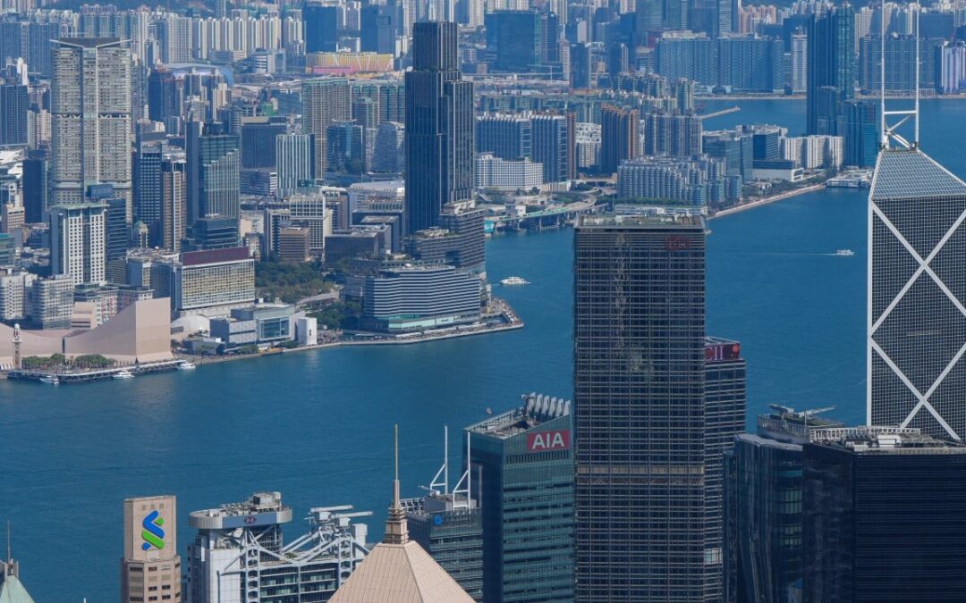 How Hong Kong can distinguish itself as a climate finance hub