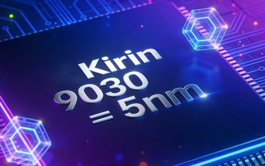 Huawei’s Kirin 9030 processor shows China’s chip progress despite US export curbs: report