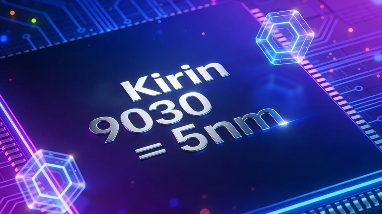 Huawei’s Kirin 9030 processor shows China’s chip progress despite US export curbs: report