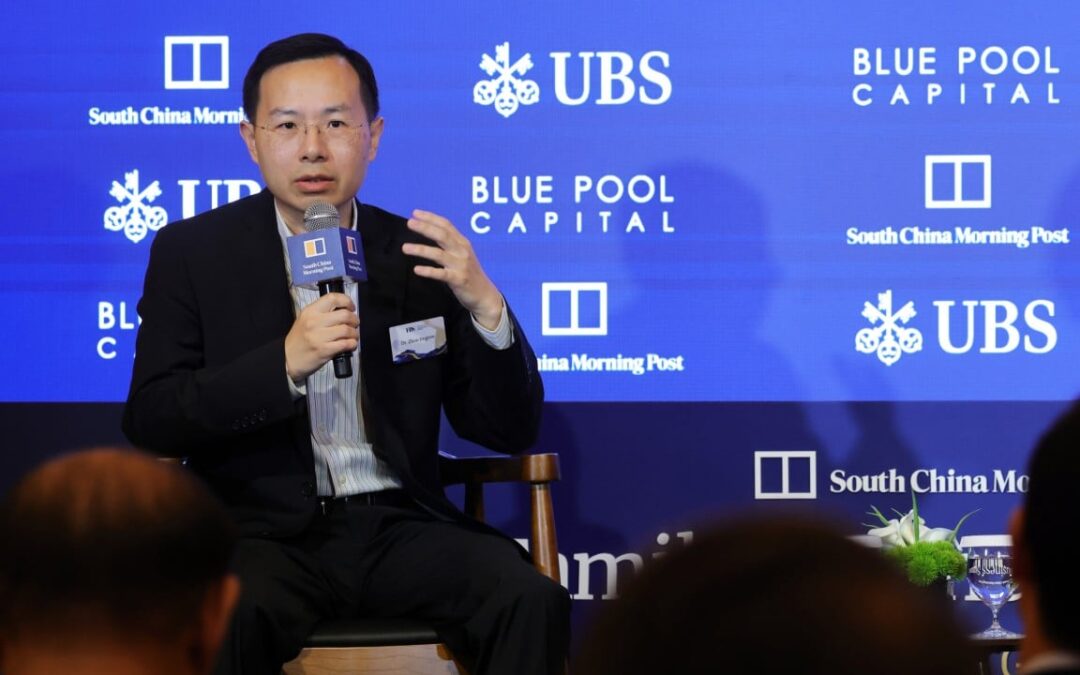 Alibaba names AI-lab leader Zhou Jingren as new group partner