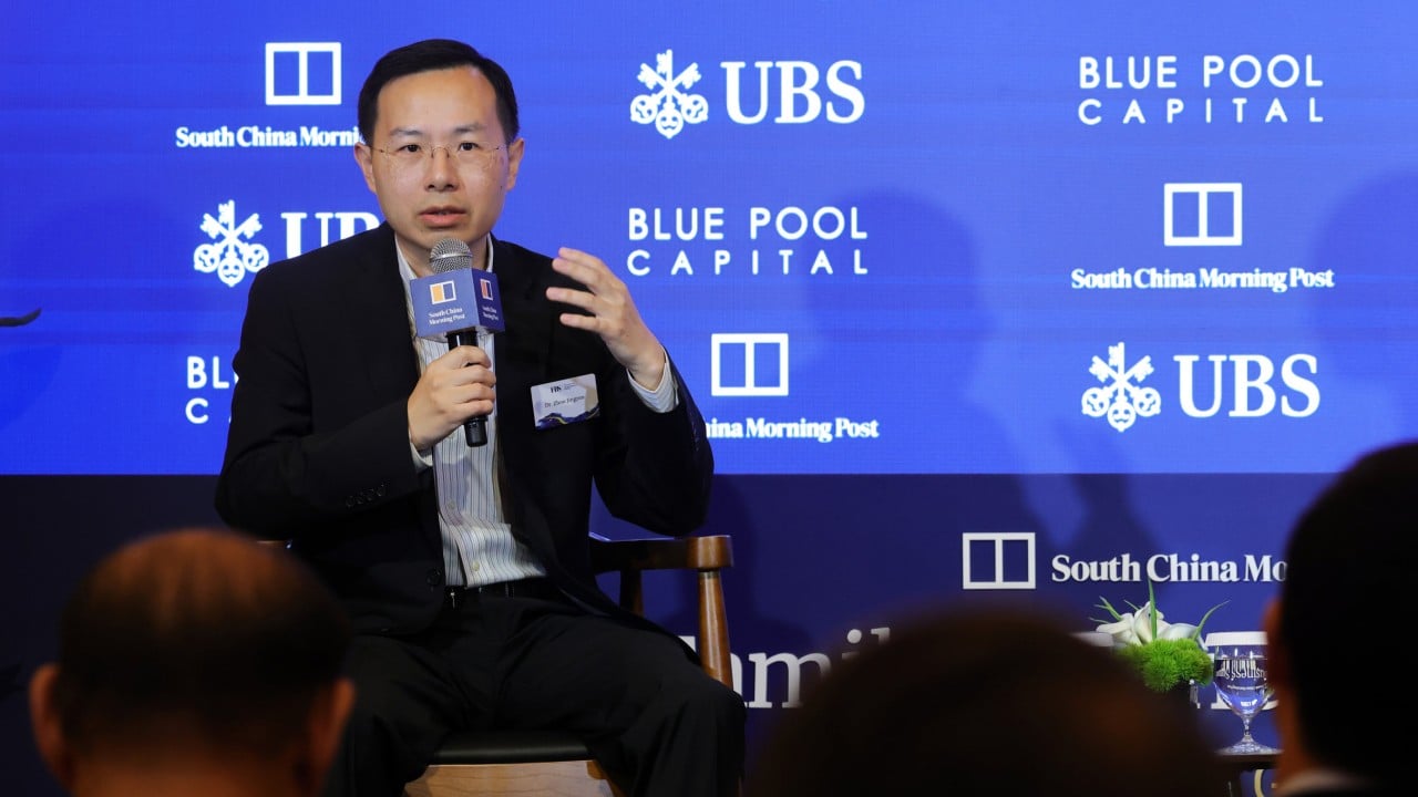 Alibaba names AI-lab leader Zhou Jingren as new group partner