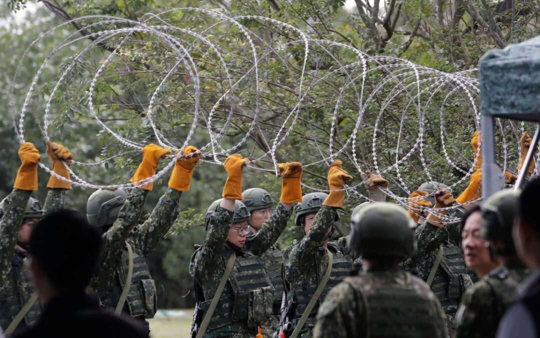 Taiwan moves to tighten conscription rules after high-profile draft dodging