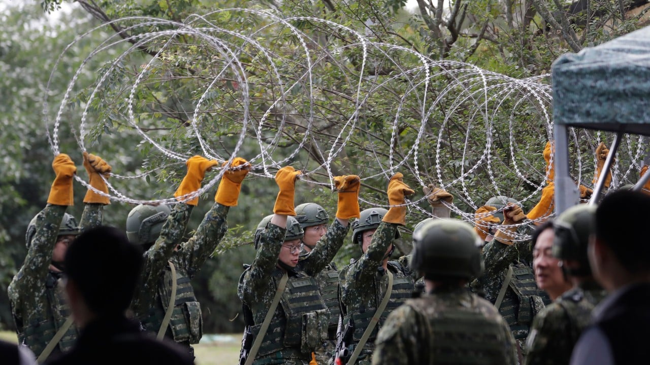 Taiwan moves to tighten conscription rules after high-profile draft dodging