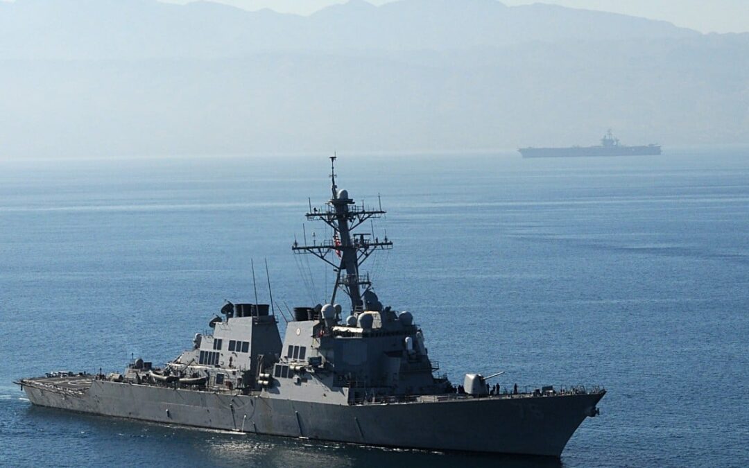 Deterring Taiwan conflict a ‘priority’: US national security report