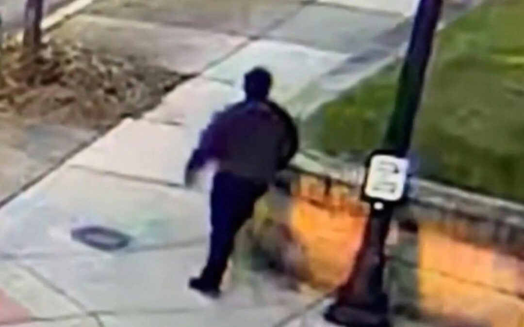 Hunt for Brown University shooter continues as police release person of interest