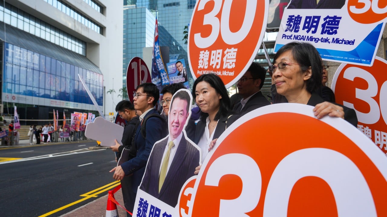 Hong Kong Legco election, potential Parkinson’s treatment: 5 weekend reads