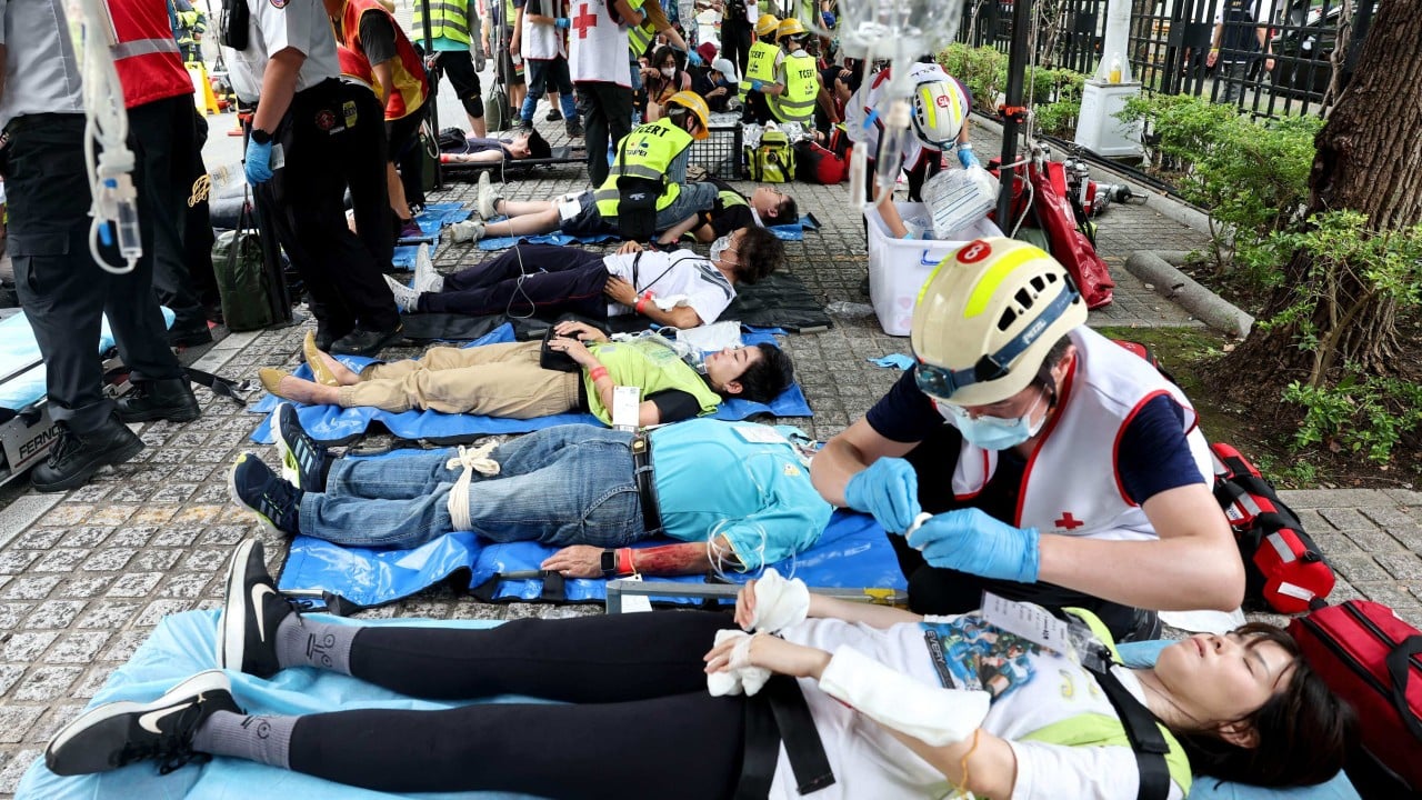 Lifeline or trash? Taiwan safety guide sparks fierce debate amid Beijing threat