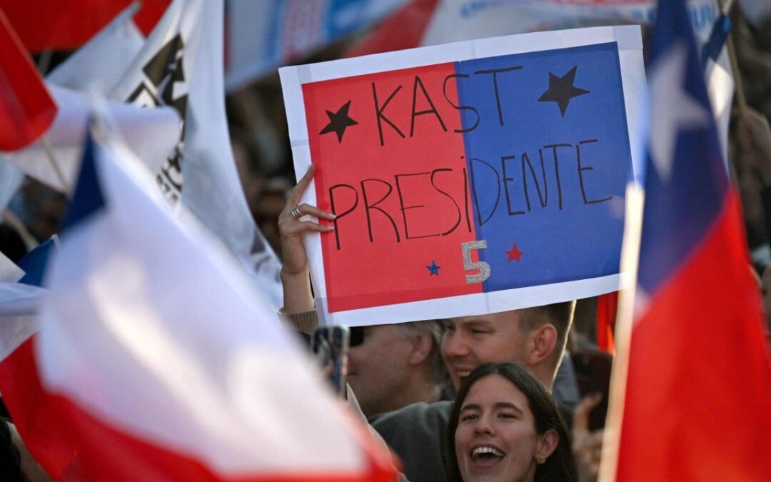 Far-right candidate Jose Antonio Kast wins Chile presidential election