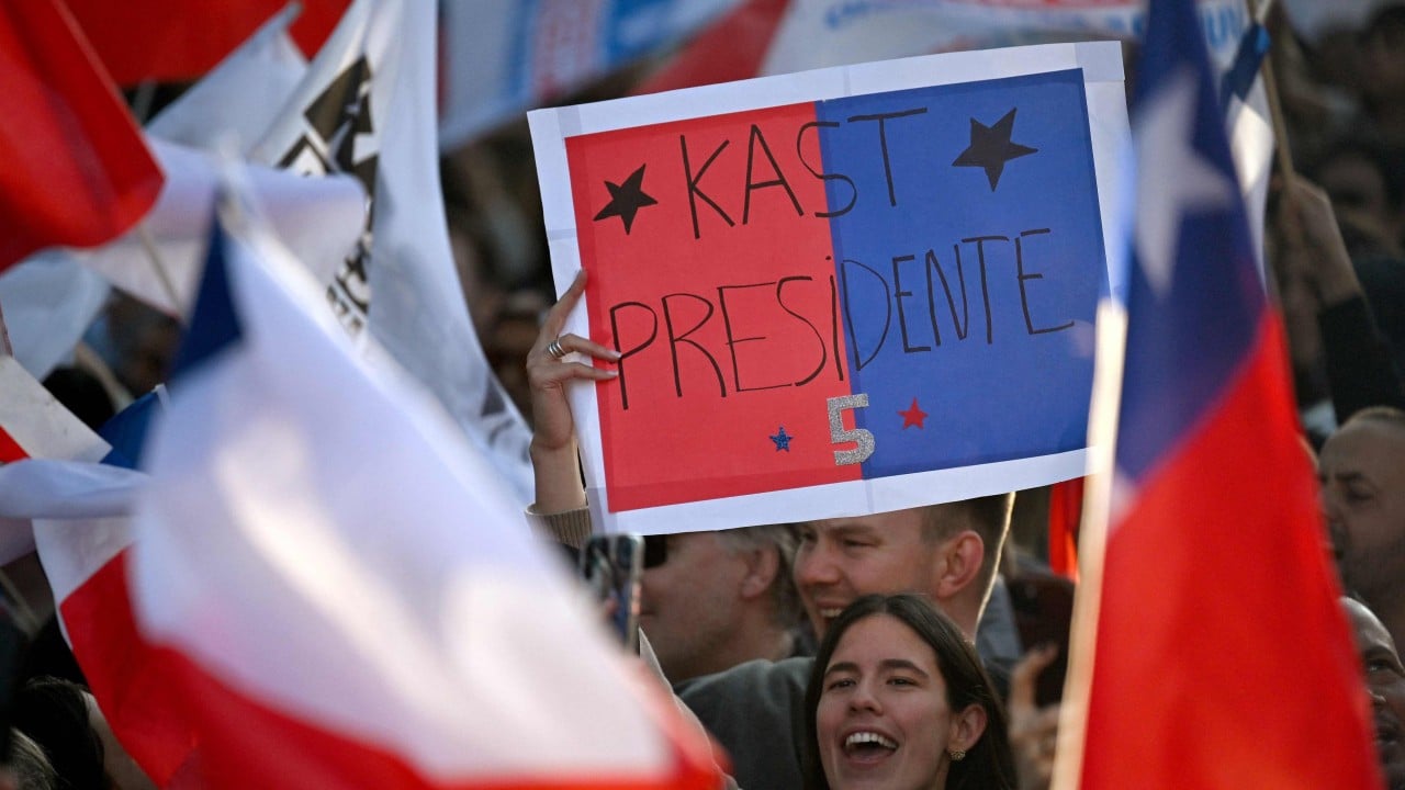 Far-right candidate Jose Antonio Kast wins Chile presidential election