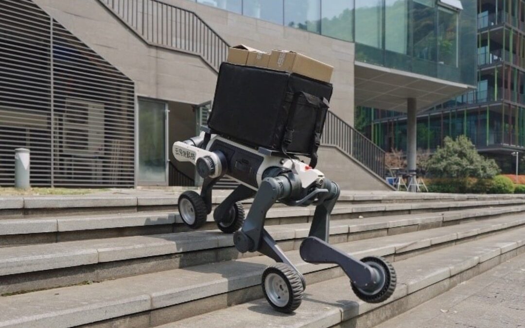 China’s Deep Robotics raises US$70 million as sector draws more investors