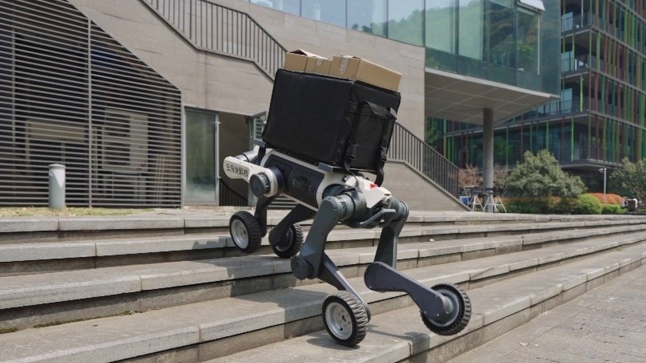 China’s Deep Robotics raises US$70 million as sector draws more investors