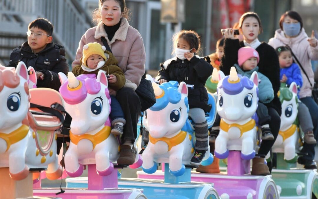 China’s fertility push: IVF grants grow, but high costs still deter couples