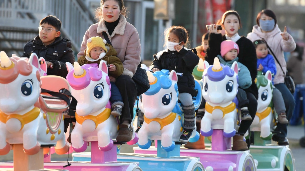 China’s fertility push: IVF grants grow, but high costs still deter couples