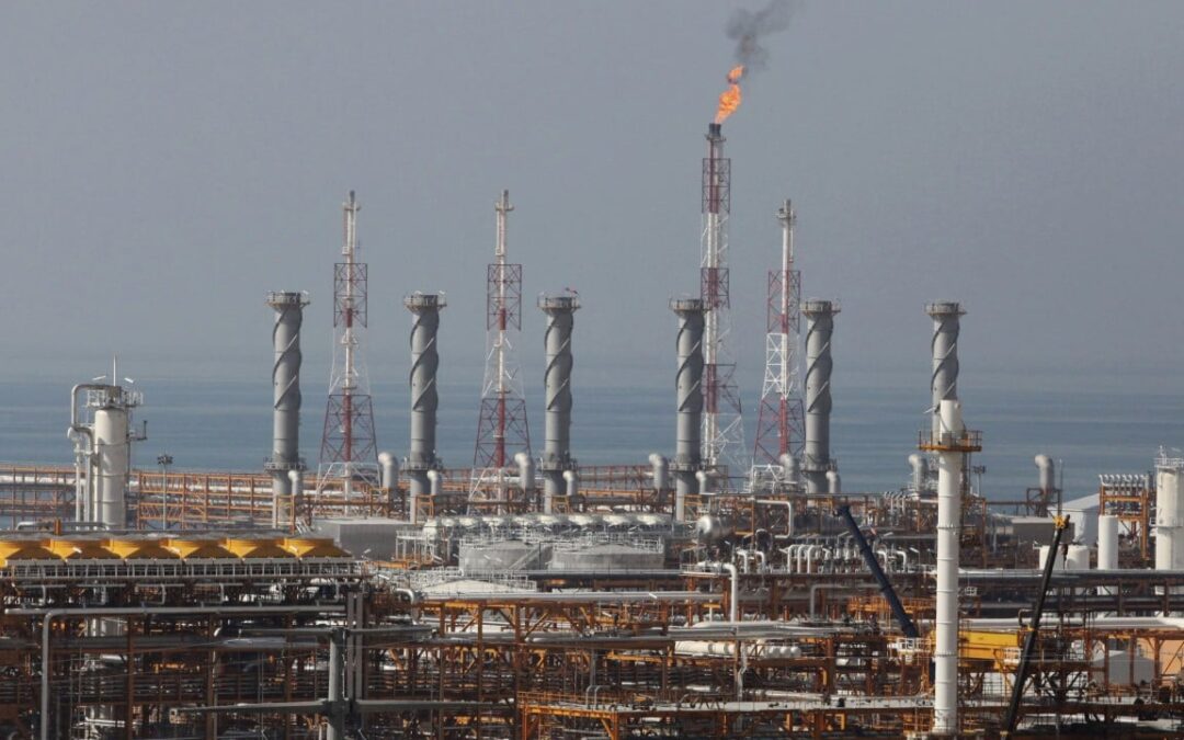 Iran seizes foreign oil tanker suspected of smuggling fuel