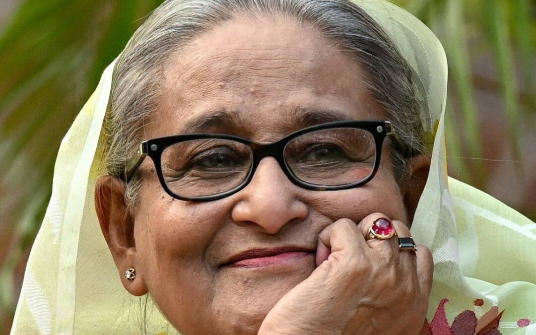 Are India and Bangladesh sidestepping Hasina’s exile to improve frayed ties?