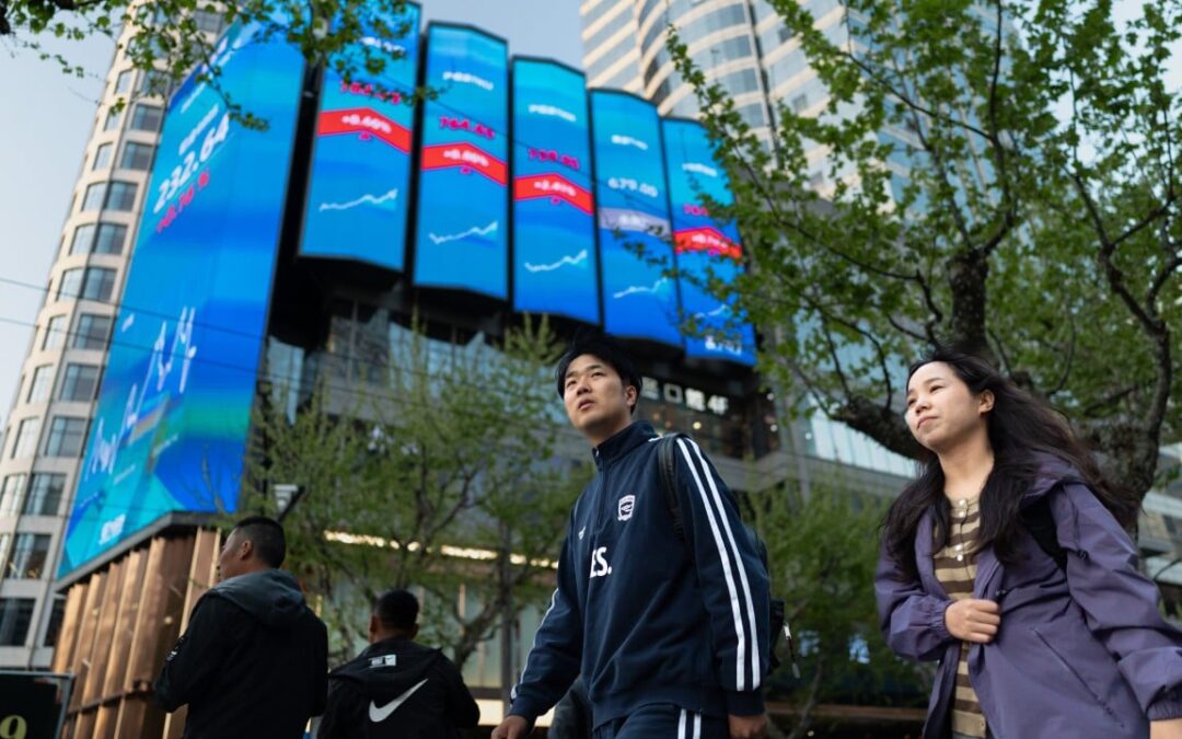 From climate change to health, global problems need investors to step up