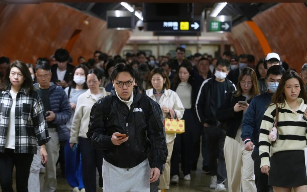 Hong Kong jobless rate unchanged at 3.8% on back of ‘solid’ economic expansion