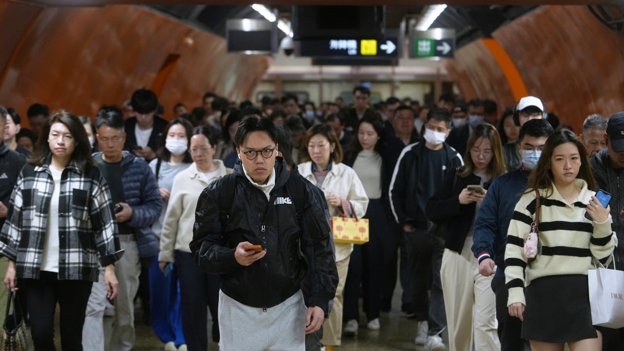 Hong Kong jobless rate unchanged at 3.8% on back of ‘solid’ economic expansion