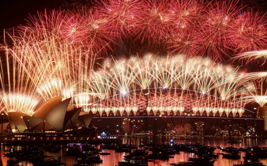 Australia sees defiant start to 2026 after mass shooting