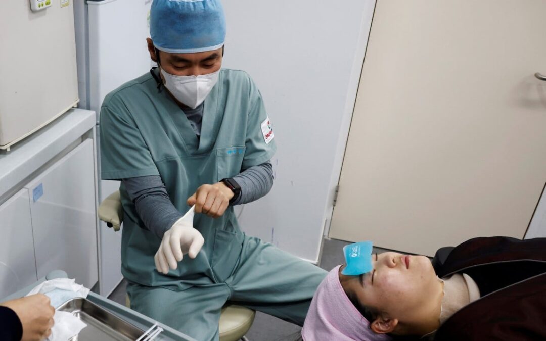 South Korea to end cosmetic surgery tax break that fuelled medical tourism boom
