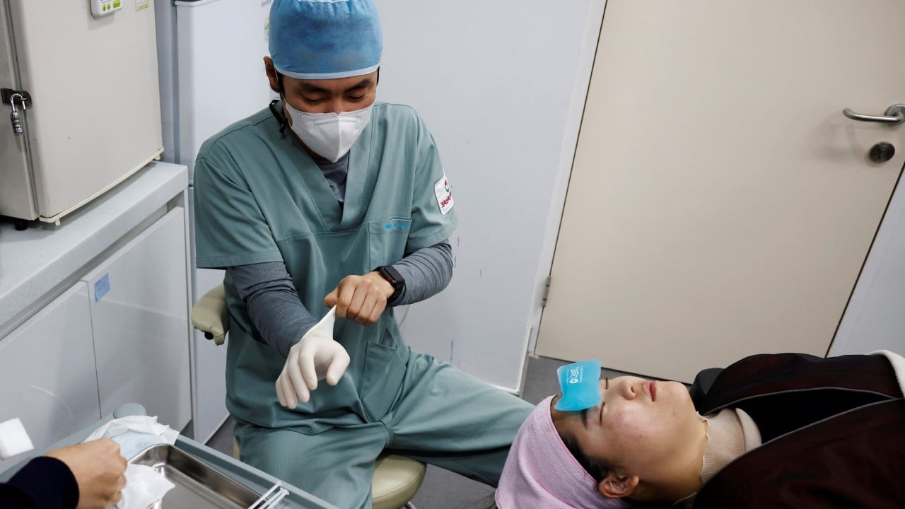 South Korea to end cosmetic surgery tax break that fuelled medical tourism boom