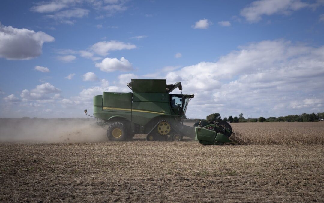 China buys two-thirds of pledged US soybeans as 2025 closes