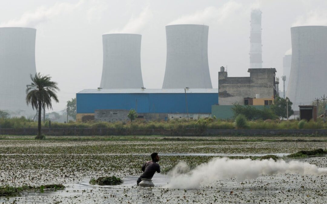 India to pause coal power expansion beyond 2035 amid grid stress