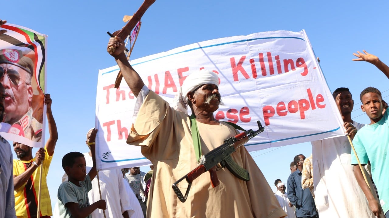 6 UN peacekeepers killed in Sudan drone strike blamed on RSF paramilitary group
