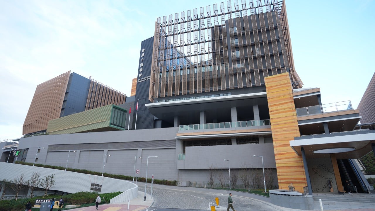 What you need to know about services at Hong Kong’s Chinese Medicine Hospital