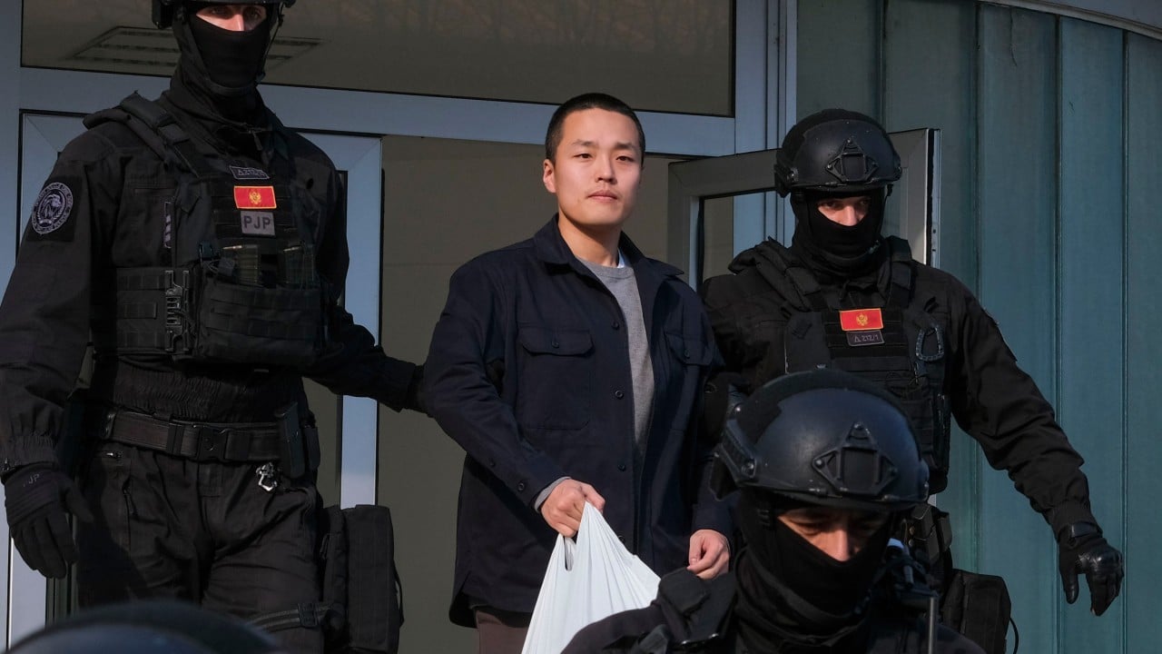 ‘Crypto king’ Do Kwon gets 15 years in prison for misleading investors who lost billions