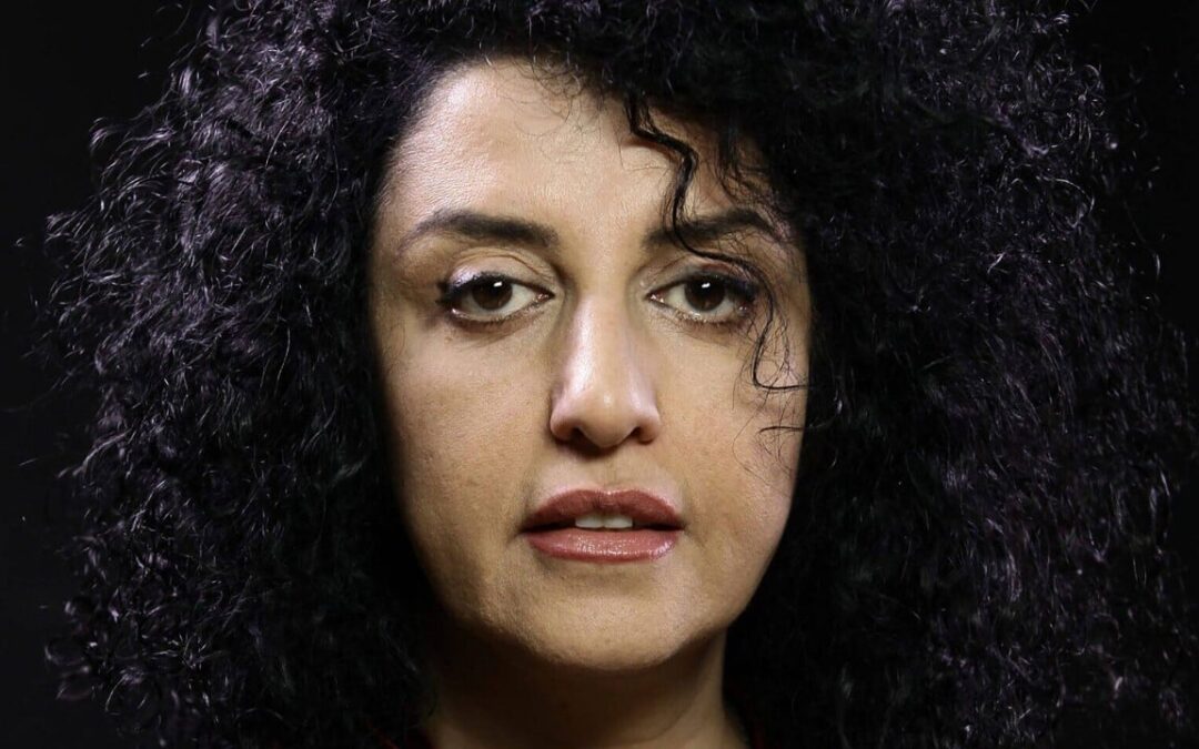 Iran detains Nobel Prize winner Narges Mohammadi in ‘brutal’ arrest