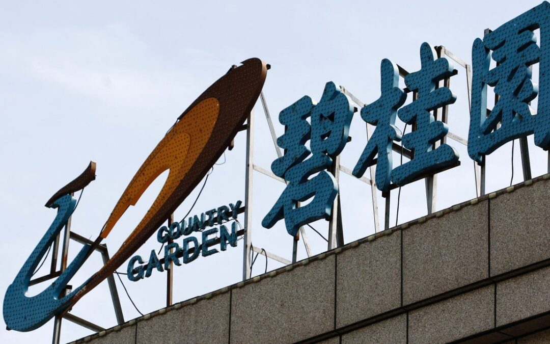 Chinese developer Country Garden gains Hong Kong court-backed debt lifeline