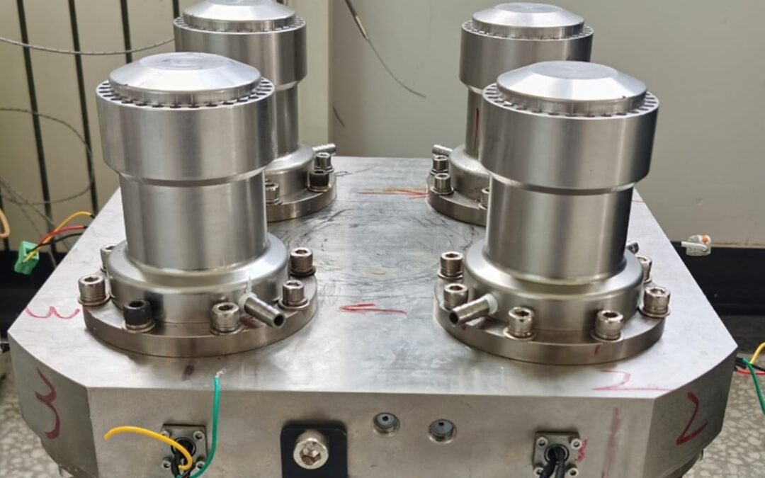 China’s ultra-hot heat pump breakthrough paves way for melting ore with sunlight