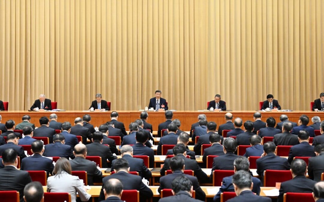 China stresses domestic demand after closely watched economic conference