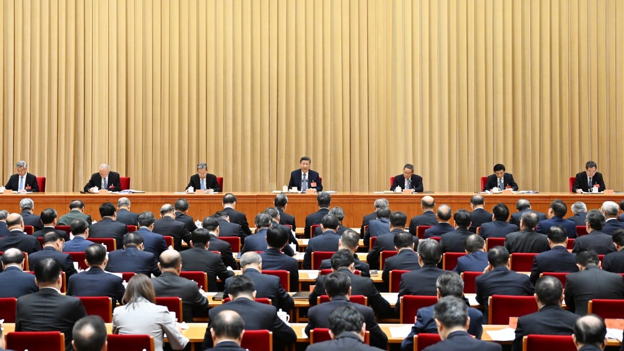 China stresses domestic demand after closely watched economic conference