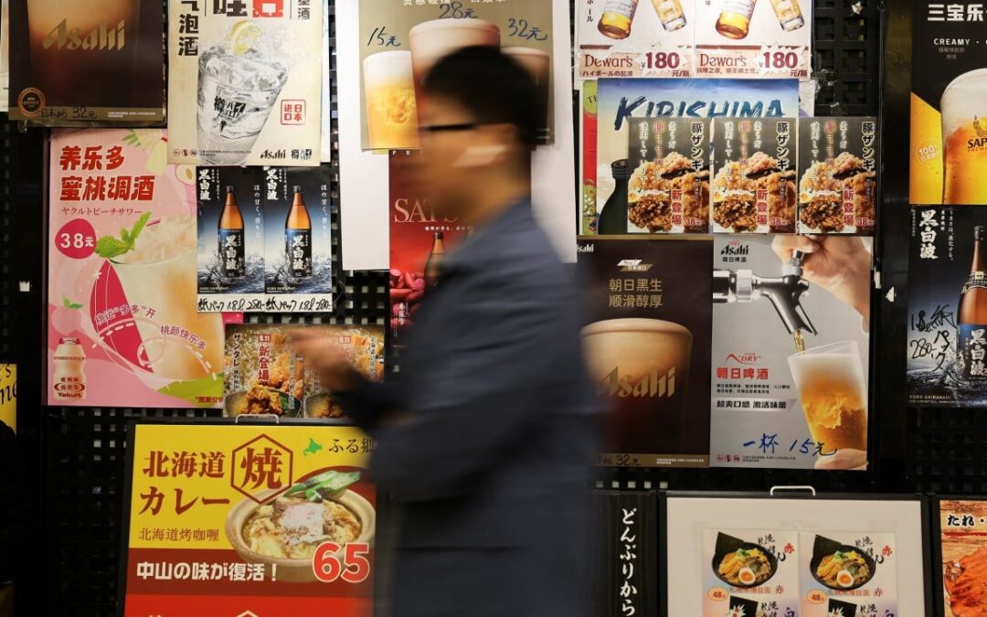 ‘We’ve been careful’: Japanese firms in China stay calm amid political storm