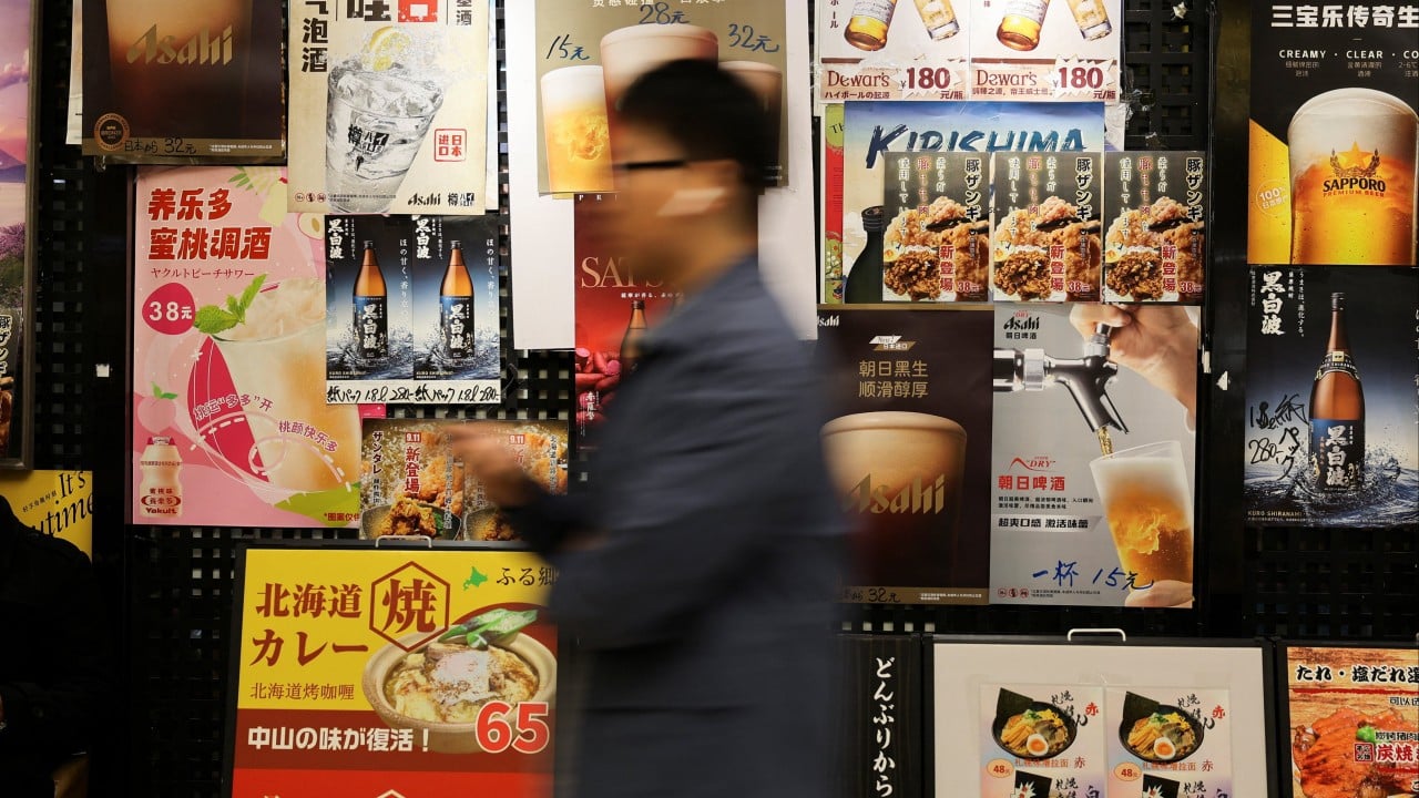 ‘We’ve been careful’: Japanese firms in China stay calm amid political storm