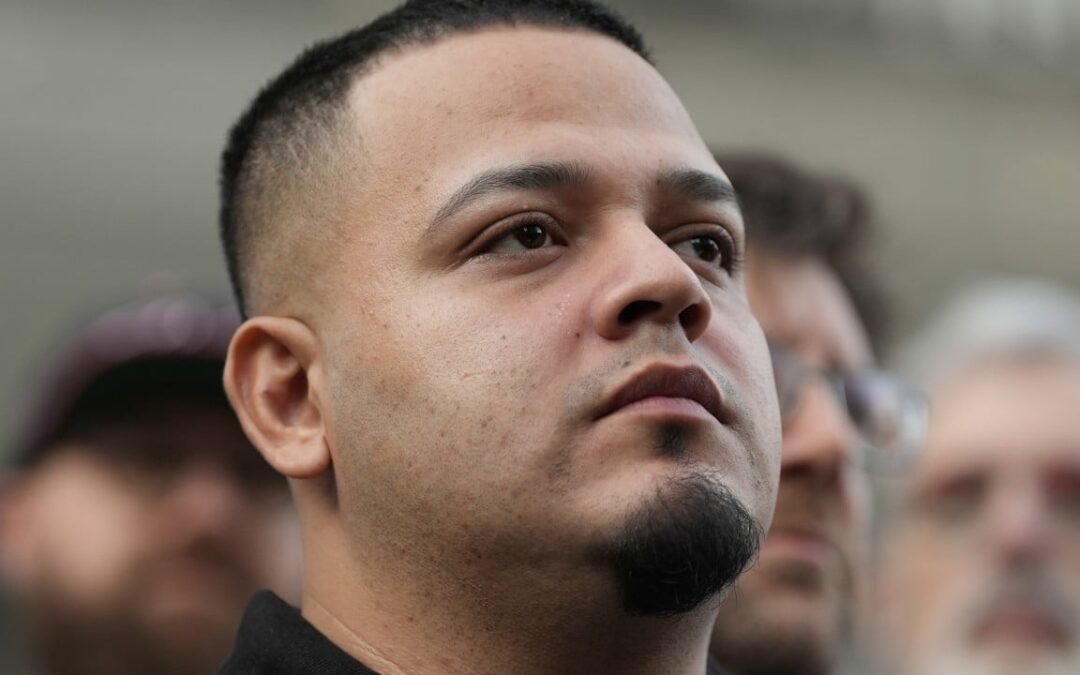 Judge orders release of Salvadorean Kilmar Abrego Garcia amid Trump-era immigration saga